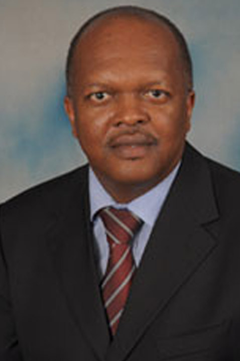 Dr Stephen Gichuhi