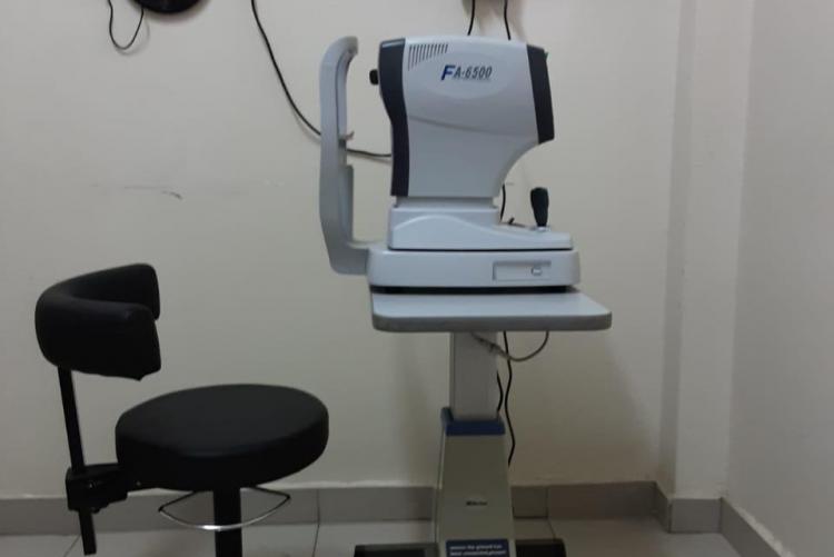Diagnostic room