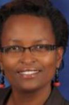 Prof. Grace Thoithi 